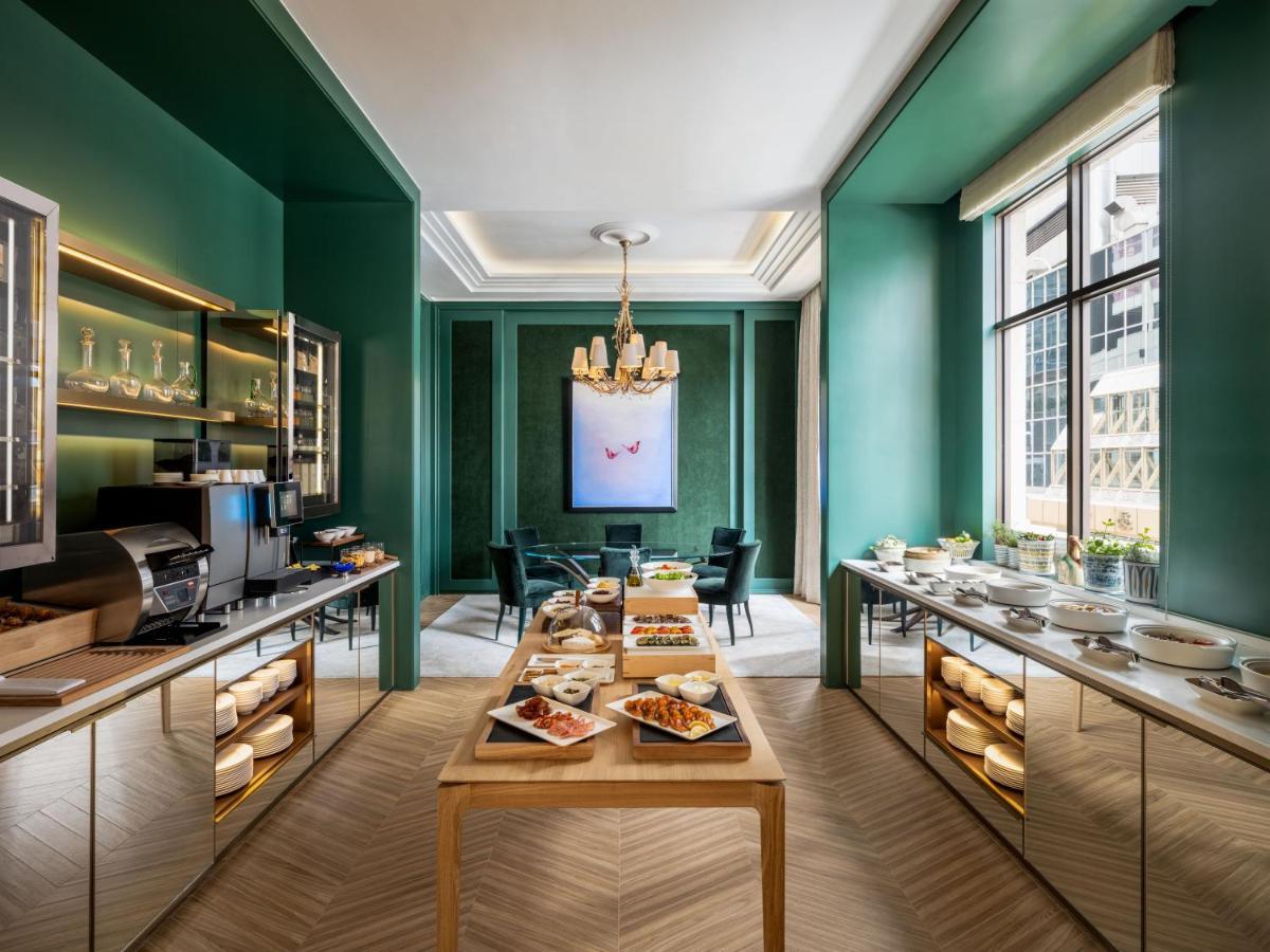 酒店 Lanson Place Causeway Bay,