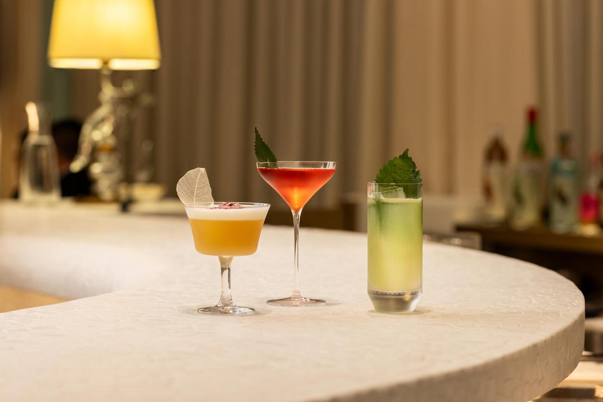 Lanson Place Causeway Bay, 酒店 5*
