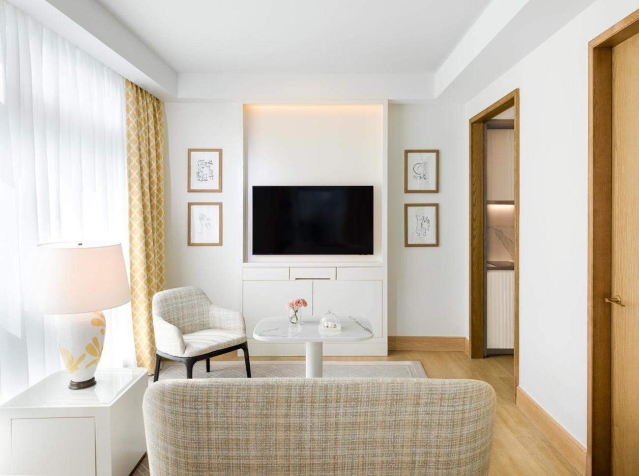 酒店 Lanson Place Causeway Bay, 5*