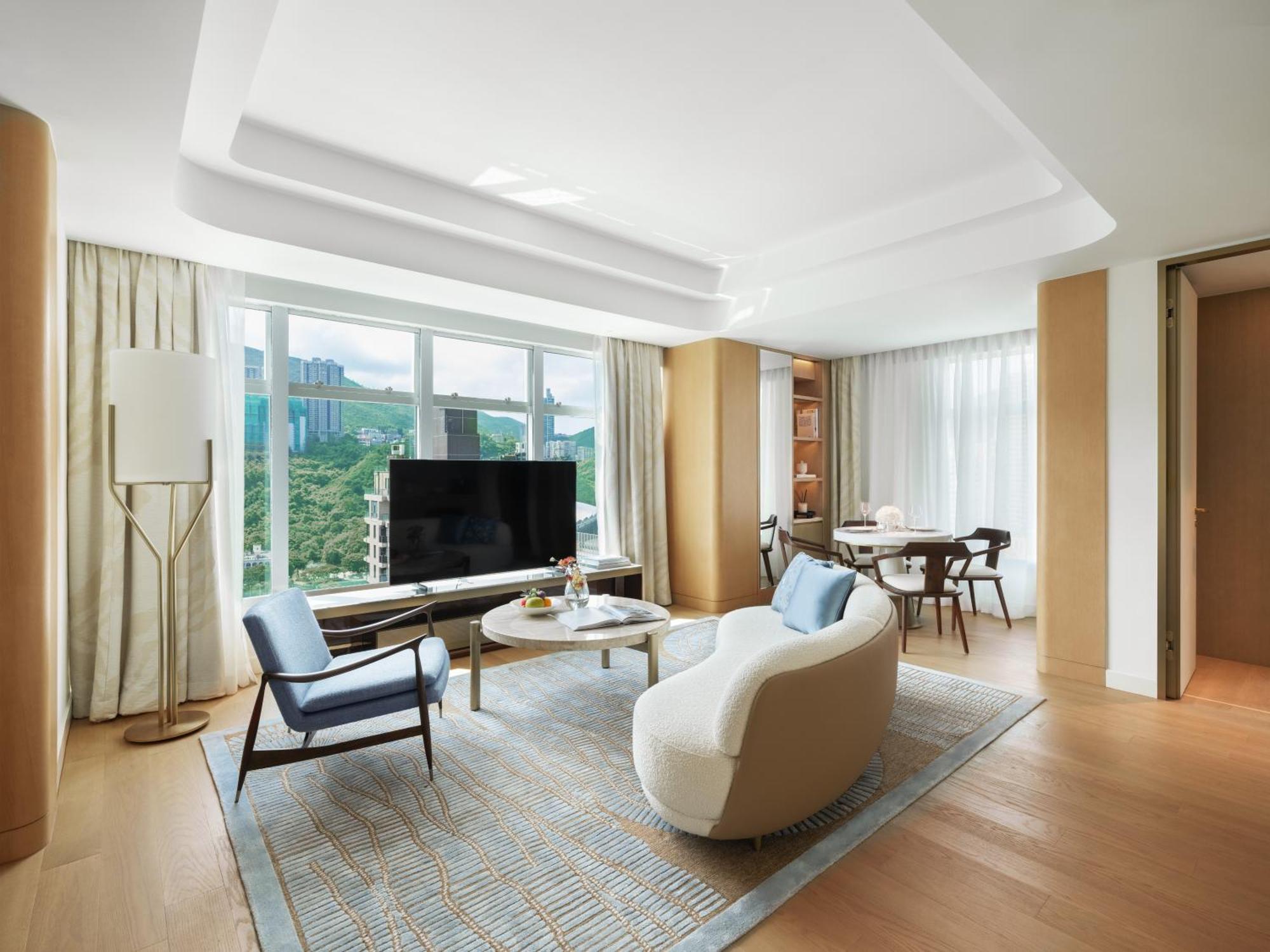 Lanson Place Causeway Bay, 酒店