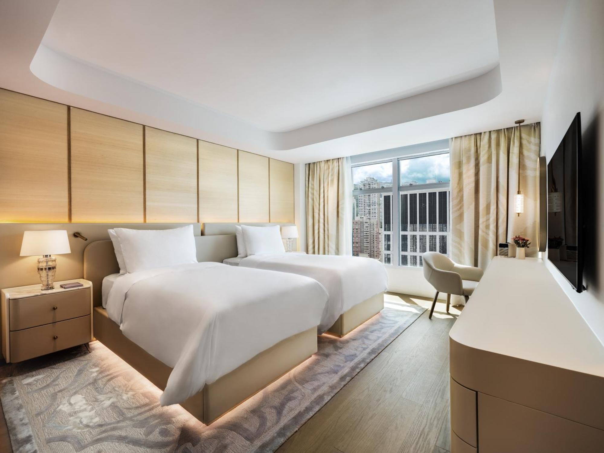 Lanson Place Causeway Bay, 酒店 香港