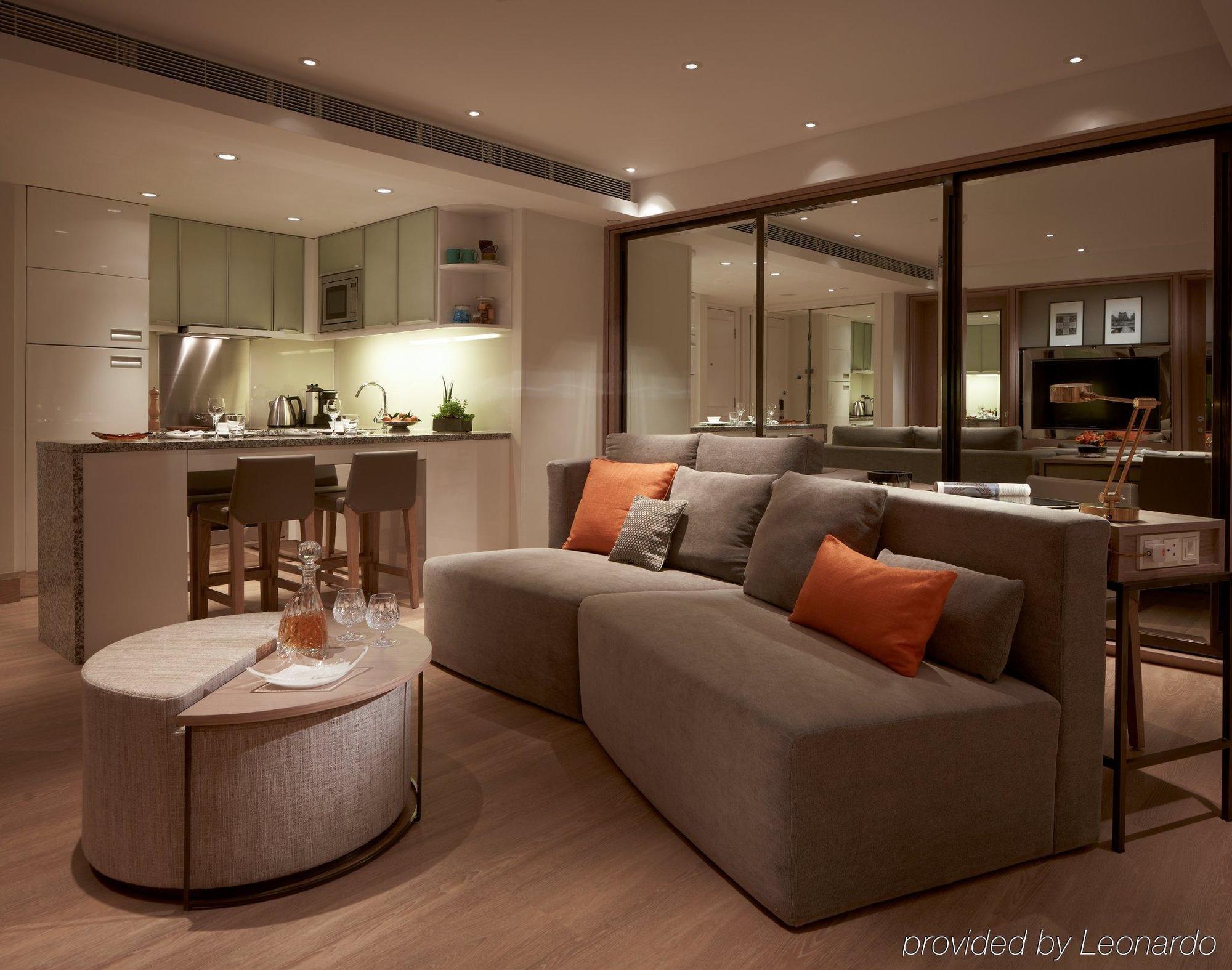 酒店 Lanson Place Causeway Bay, 5*