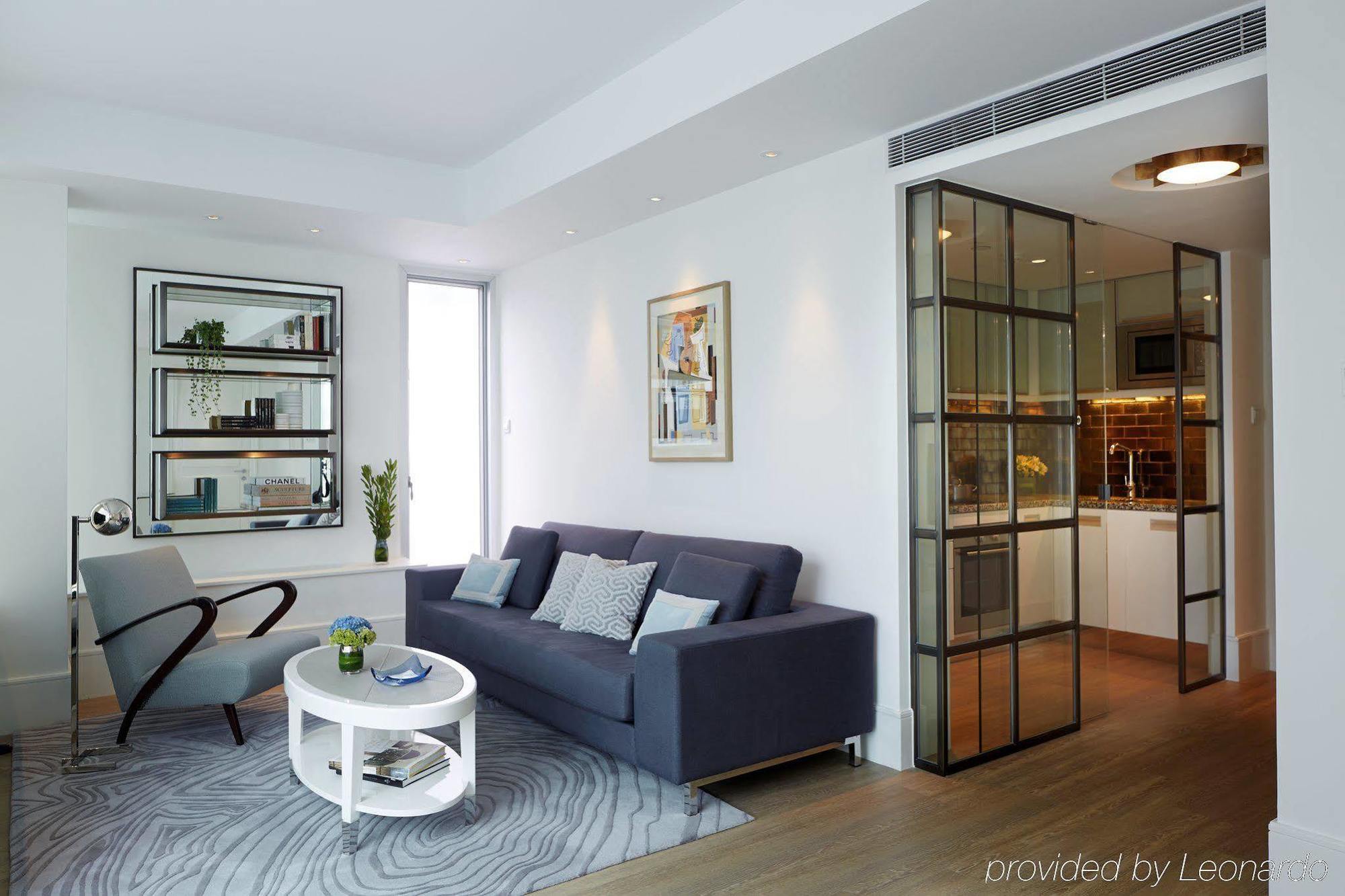 酒店 Lanson Place Causeway Bay, 5*