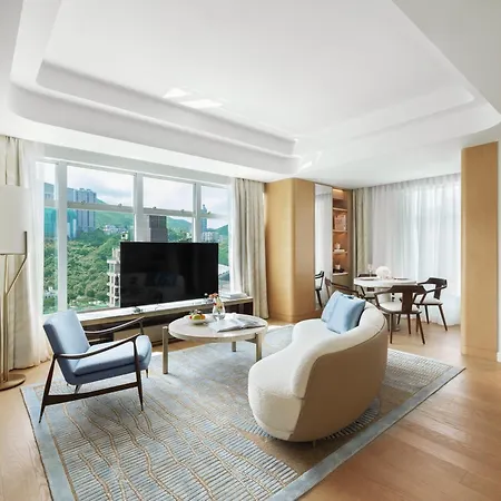 Lanson Place Causeway Bay, Hong Kong Exterior photo