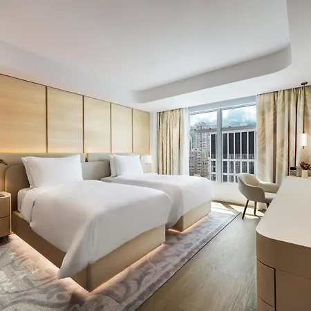 Lanson Place Causeway Bay, Hong Kong Exterior photo