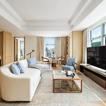Lanson Place Causeway Bay, Hong Kong Exterior photo