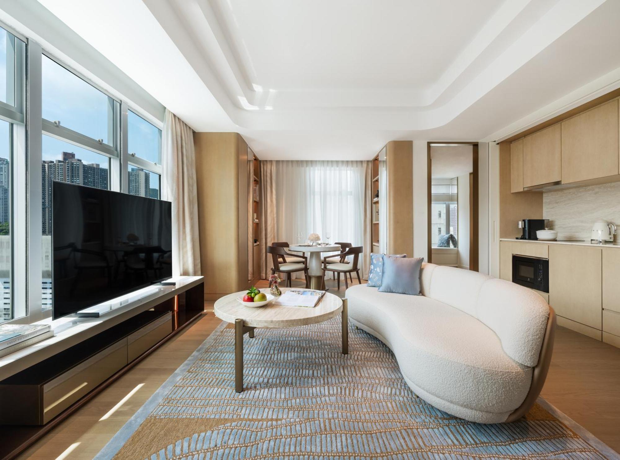 Lanson Place Causeway Bay, 5*