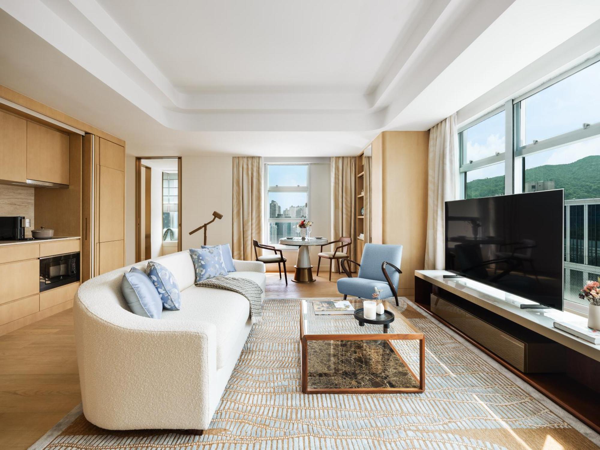 Lanson Place Causeway Bay, Hong Kong