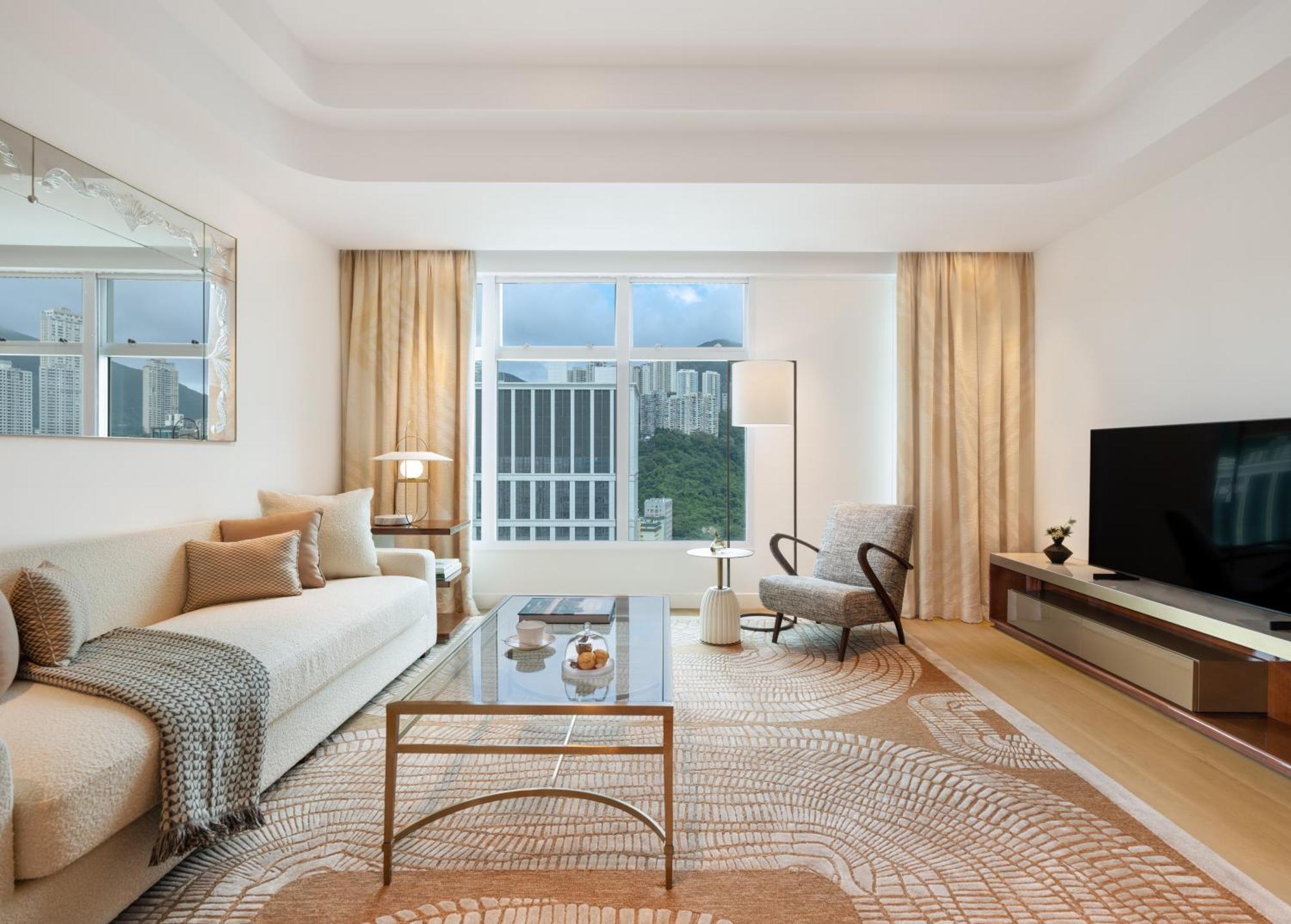 Hotel Lanson Place Causeway Bay,
