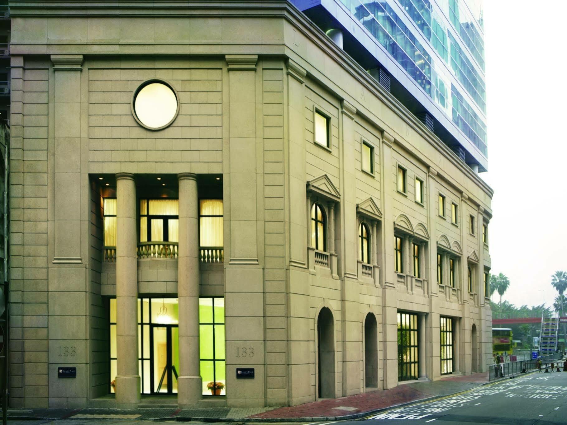 酒店 香港逸兰铜锣湾酒店 香港